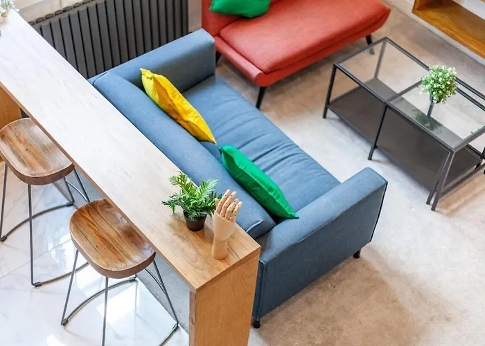 Two Bedroom Flat Next To Paddington St