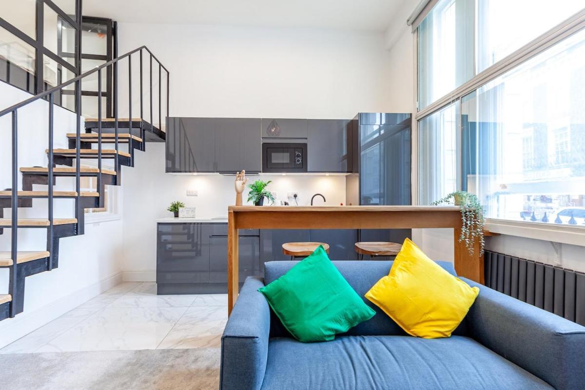 Apartamento Two Bedroom Flat Next To Paddington St
