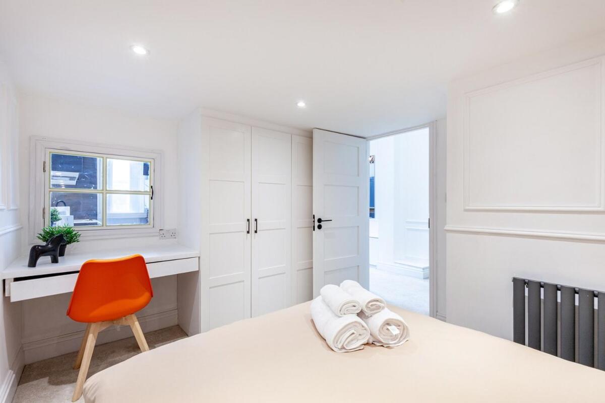 Two Bedroom Flat Next To Paddington St Apartamento Londres