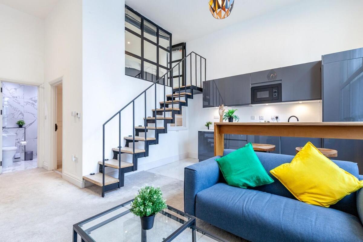 Apartamento Two Bedroom Flat Next To Paddington St *