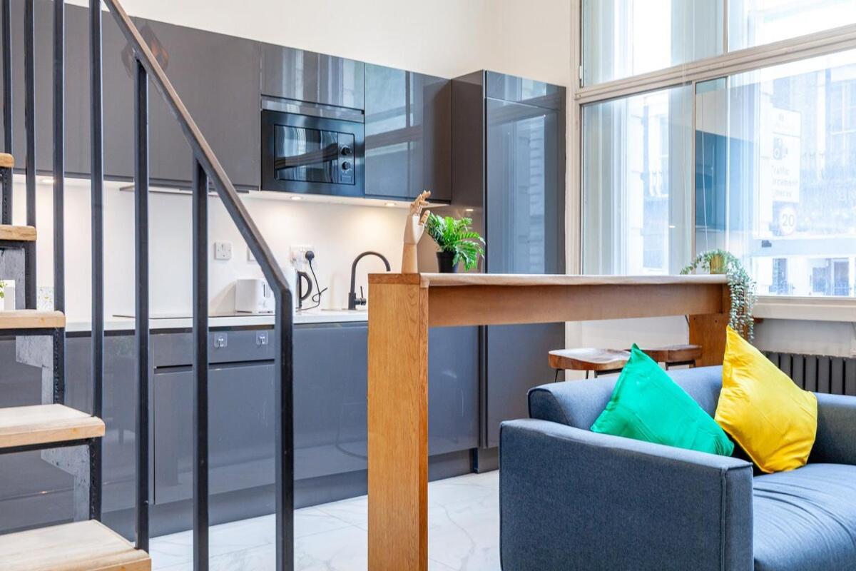 Apartamento Two Bedroom Flat Next To Paddington St *