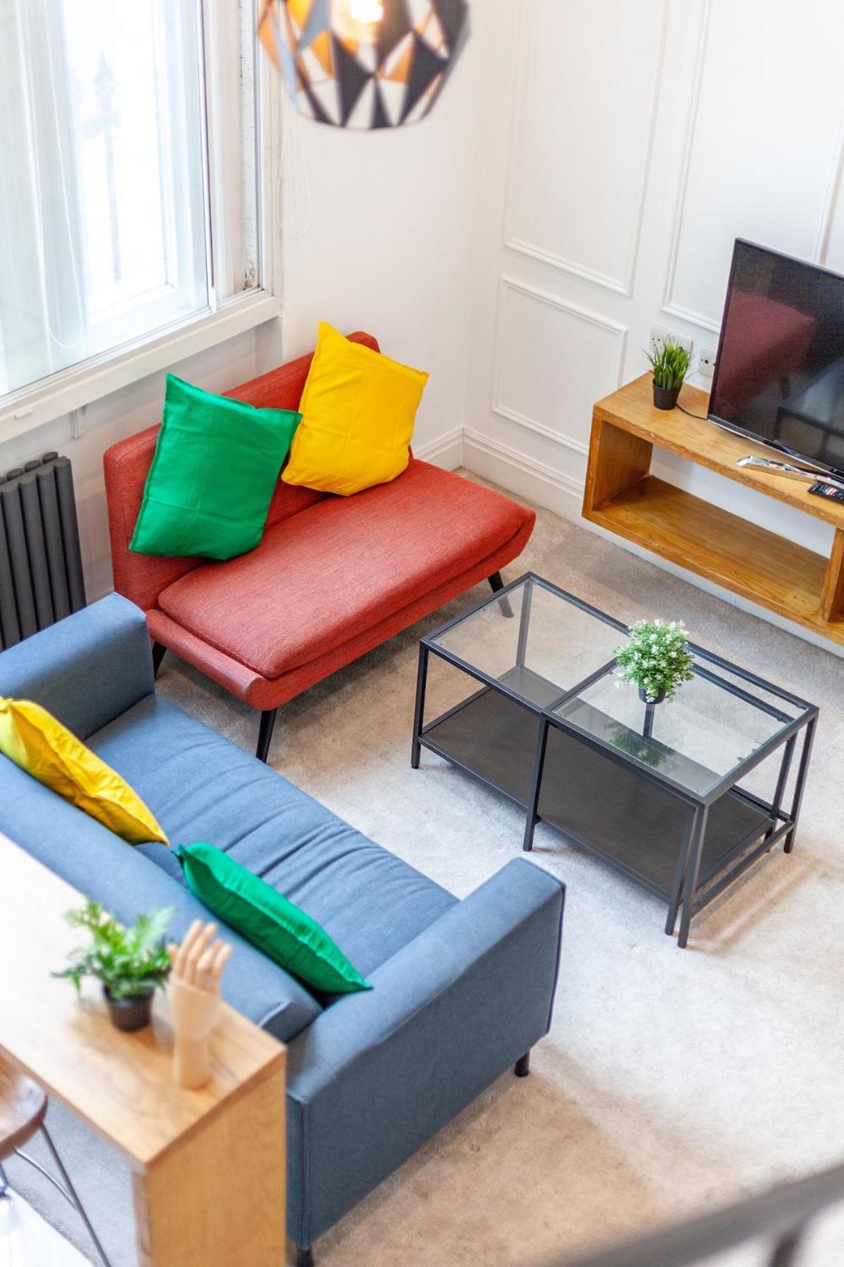 Two Bedroom Flat Next To Paddington St